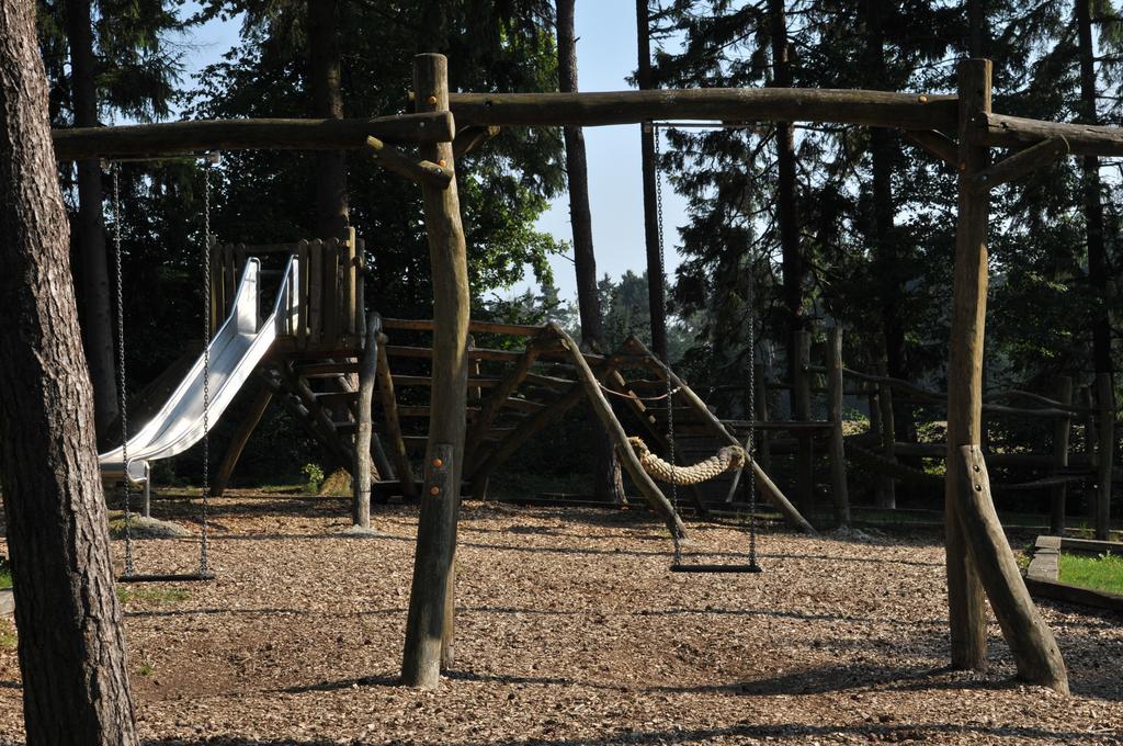 Village De Vacances De Vencimont ヴォンエッシュ エクステリア 写真