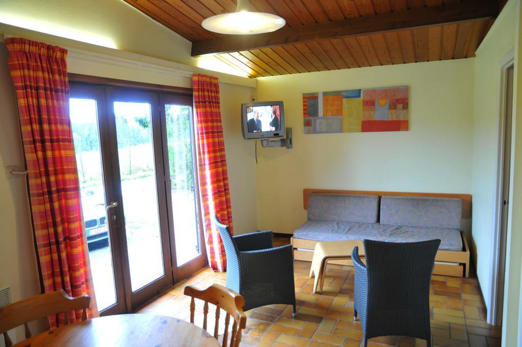 Village De Vacances De Vencimont ヴォンエッシュ 部屋 写真