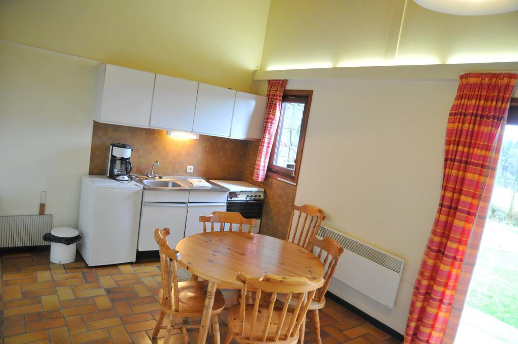 Village De Vacances De Vencimont ヴォンエッシュ 部屋 写真